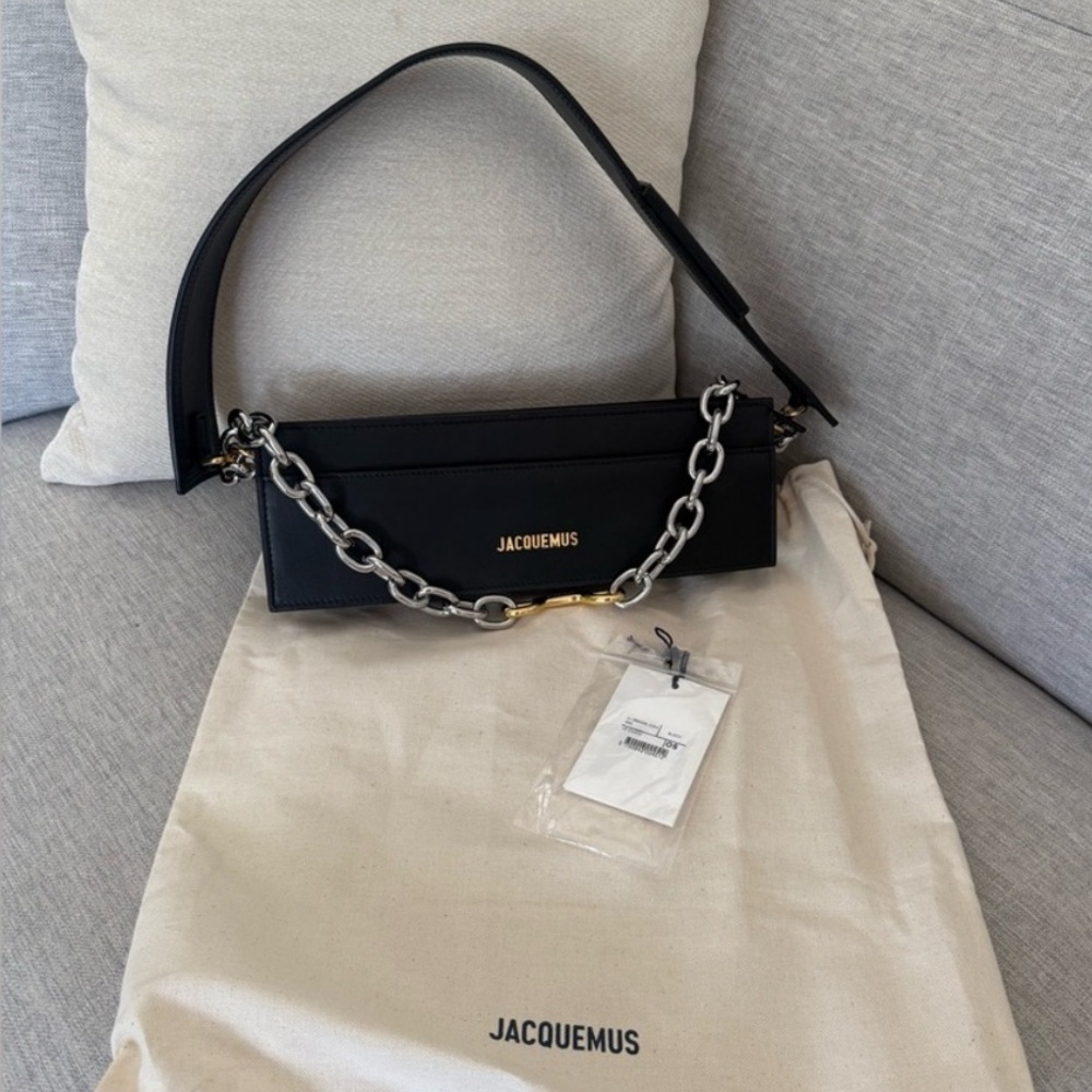 Jacquemus Le CiuCiu Shoulder Bag - Picture 2 of 9